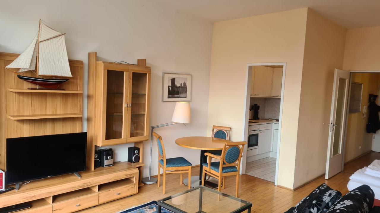 Topdomizil Apartments Berlin Mitte ภายนอก รูปภาพ