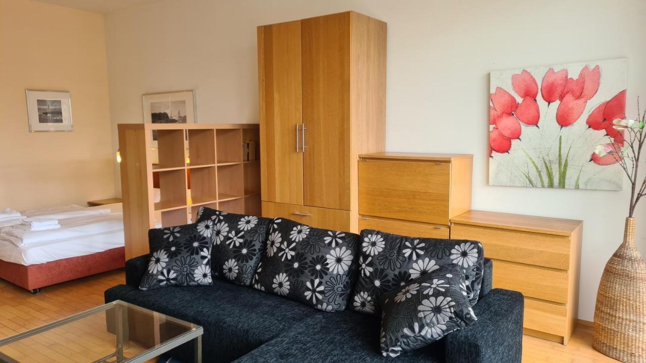 Topdomizil Apartments Berlin Mitte ภายนอก รูปภาพ