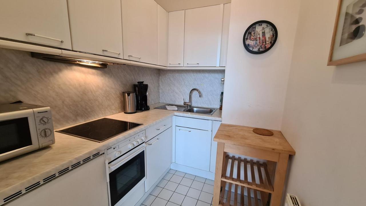 Topdomizil Apartments Berlin Mitte ภายนอก รูปภาพ