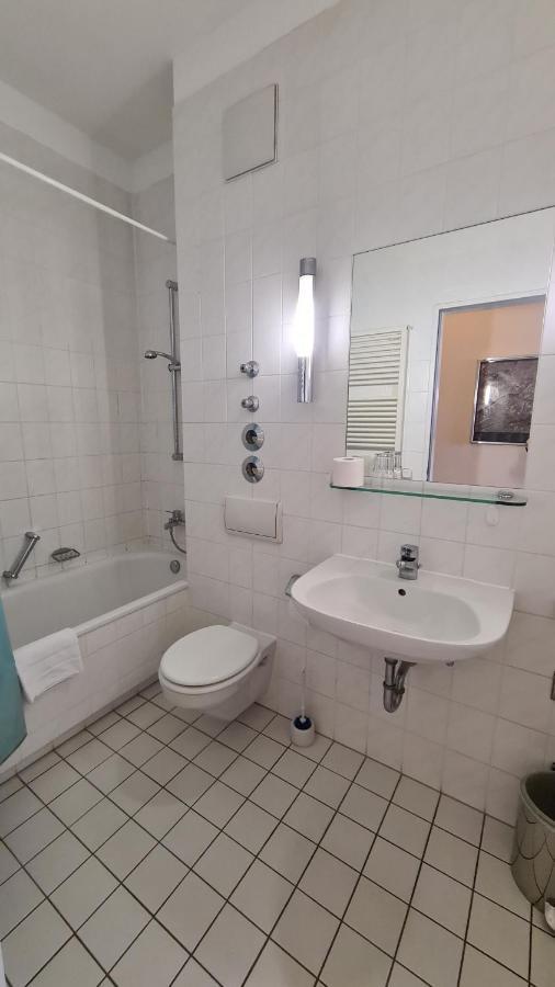 Topdomizil Apartments Berlin Mitte ภายนอก รูปภาพ
