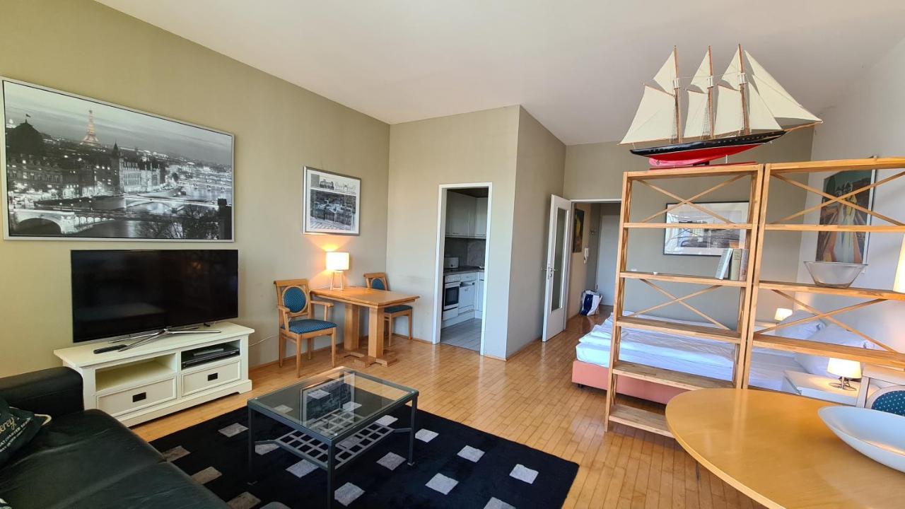 Topdomizil Apartments Berlin Mitte ภายนอก รูปภาพ