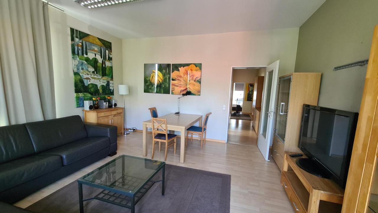 Topdomizil Apartments Berlin Mitte ภายนอก รูปภาพ