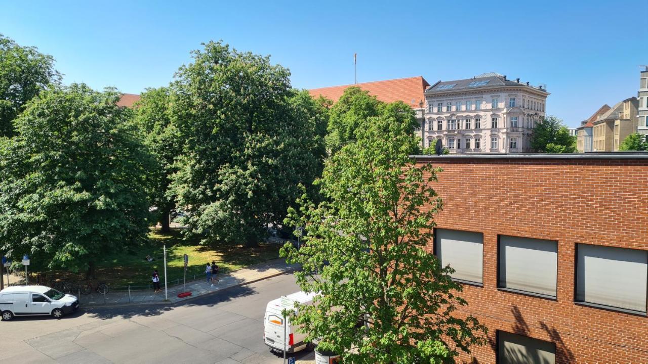 Topdomizil Apartments Berlin Mitte ภายนอก รูปภาพ
