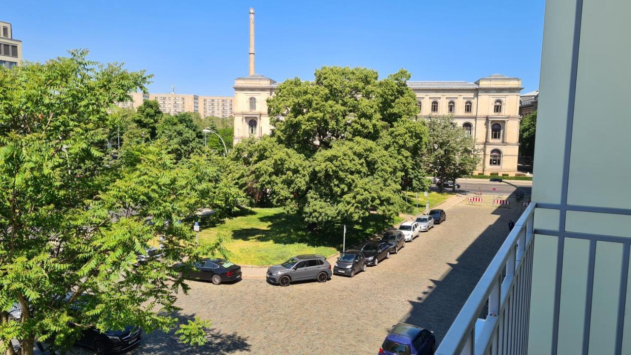 Topdomizil Apartments Berlin Mitte ภายนอก รูปภาพ