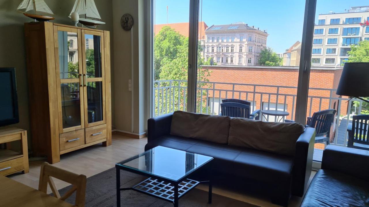 Topdomizil Apartments Berlin Mitte ภายนอก รูปภาพ